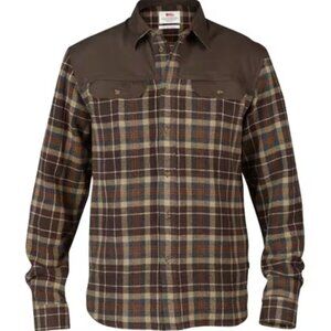 Men's Fjallraven Granit Shirt size XL, in Tarmac, Brand new W/O Tags
